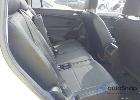 2021 Volkswagen Tiguan 2.0T Se/2.0T Se R-Line Black/2.0T Sel из США, поврежденный, VIN 3VV3B7AX5MM004593